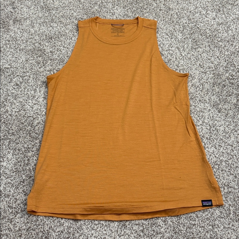 Patagonia Capilene Cool Merino Tank